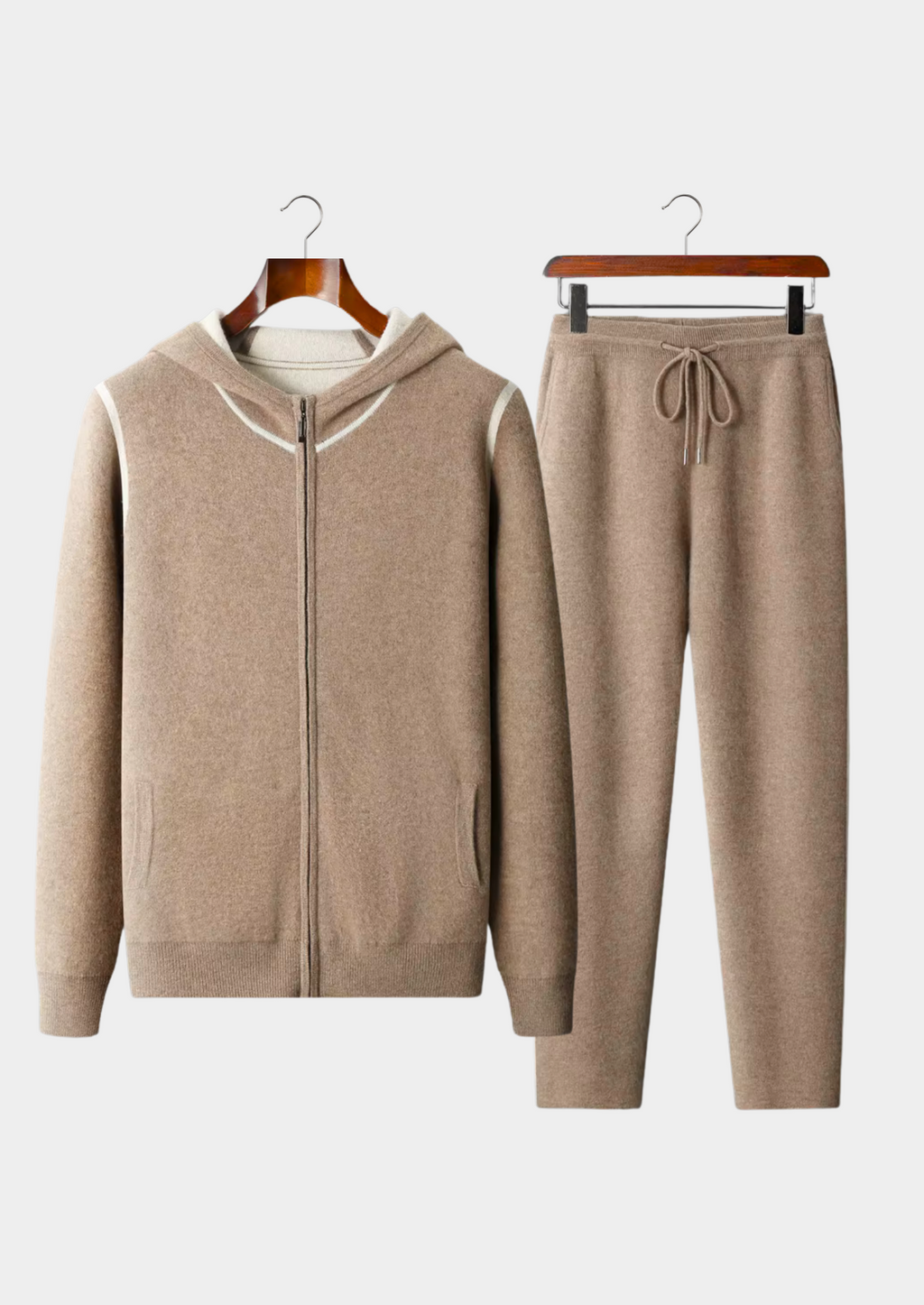 PREMIUM CASHMERE LEISURE SET