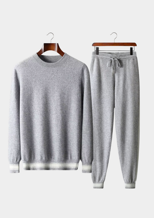 PREMIUM CASHMERE LEISURE SET
