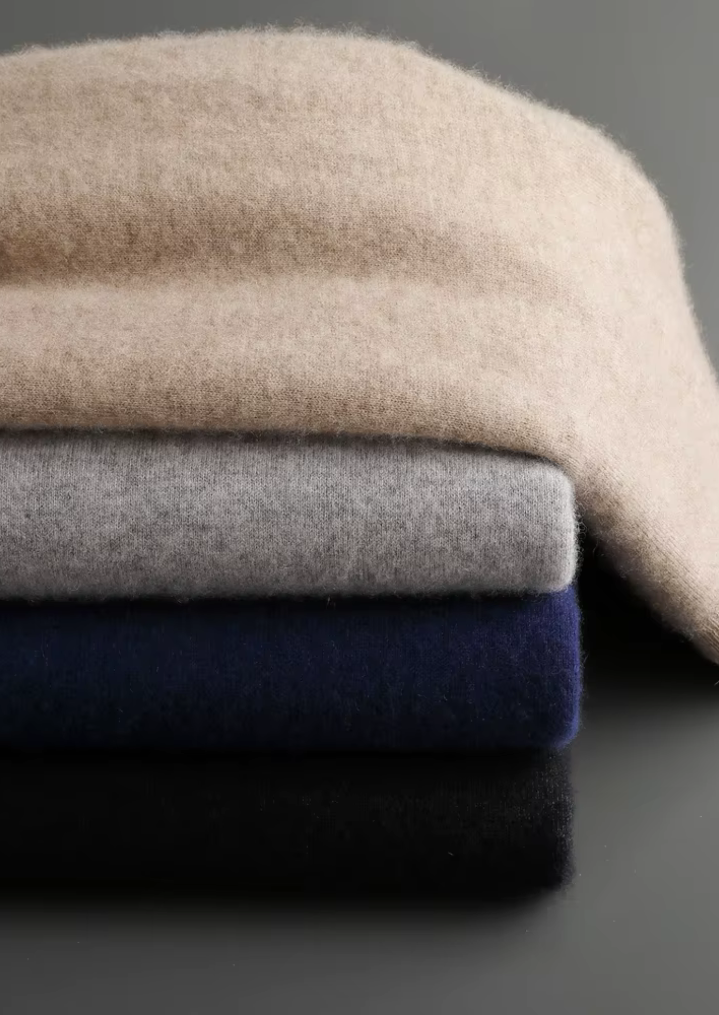 PREMIUM CASHMERE LEISURE SET