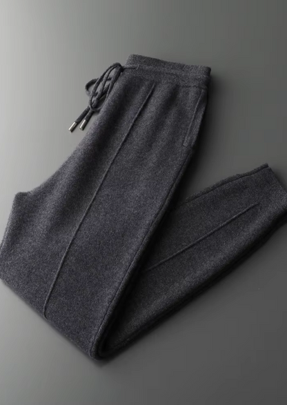 PURE EXTRA-FINE MERINO WOOL LUZZO SET