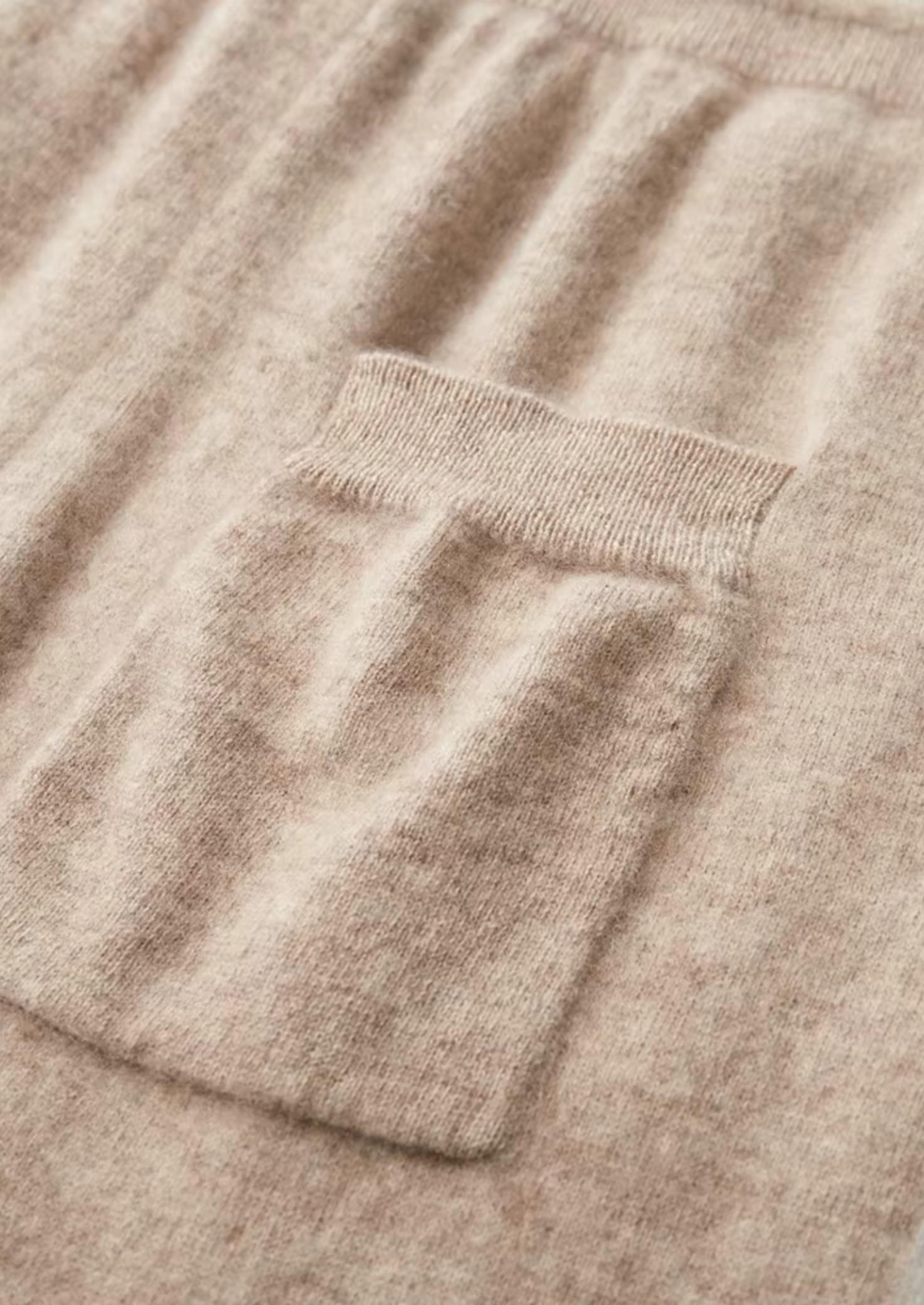 PREMIUM CASHMERE LEISURE SET